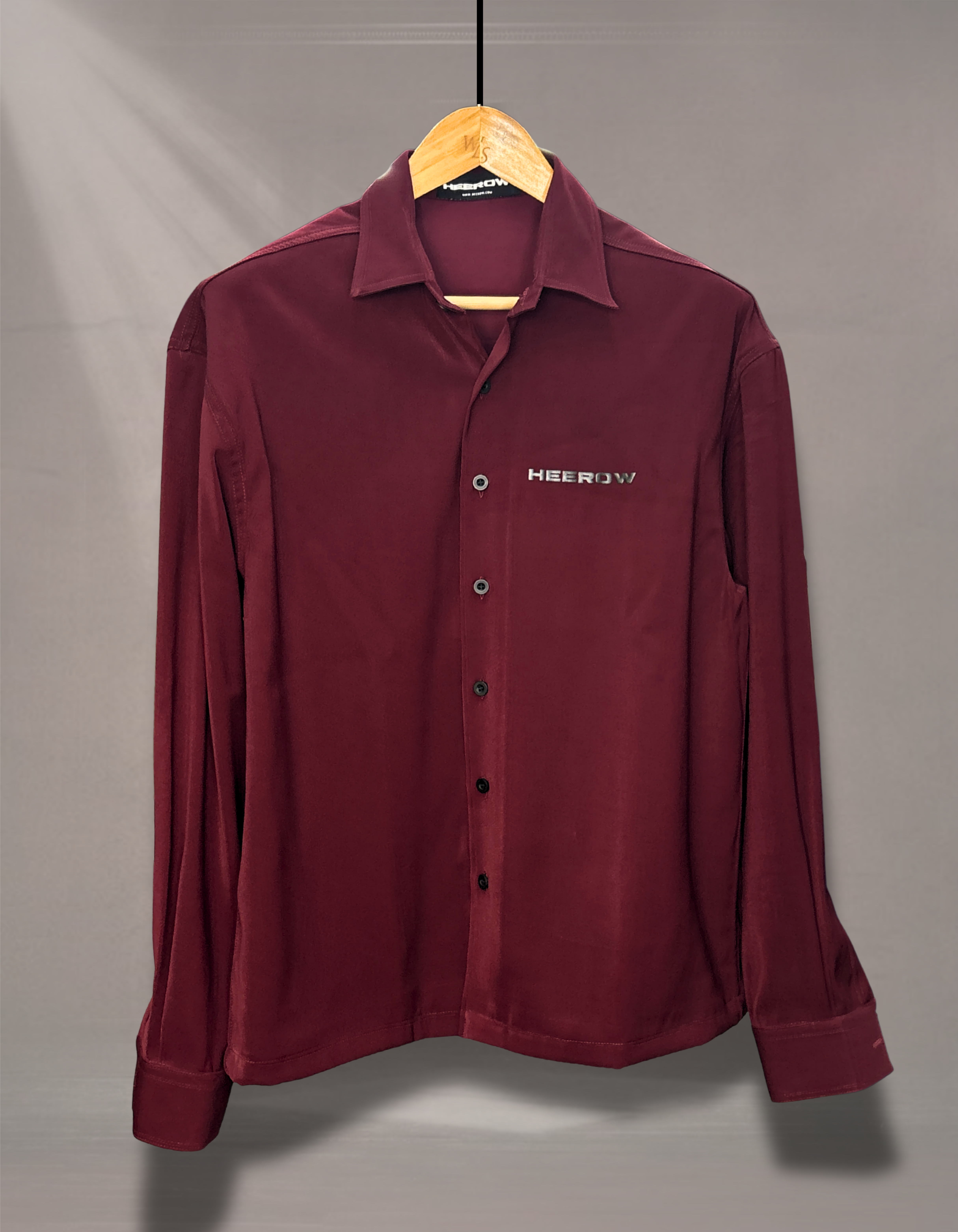 CLASSIC WINE BURGANDY (UNISEX ) SHIRT