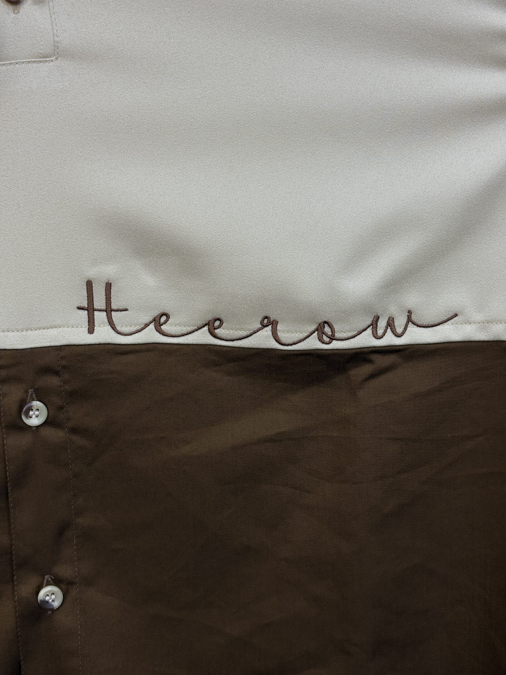 Desert Dual(UNISEX)-Tone Shirt
