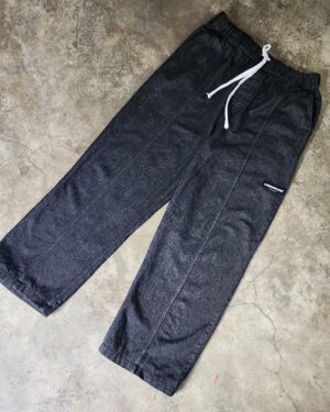 MIDNIGHT BLACK  BAGGY - BY HEEROW